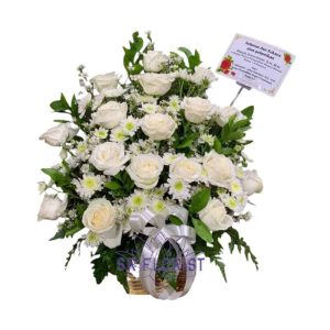 Buket Bunga SBM2