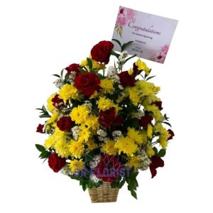 Buket Bunga SBM3