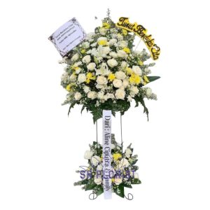 Standing Flower Duka Cita SSF1